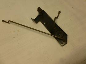 Gx25342 John Deere Gy20059 Original Equipment Arm And Brake Rods Gx23000