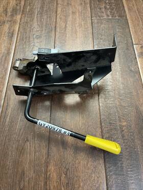 Gy20978 John Deere Oem #3 Lever Kit Bracket
