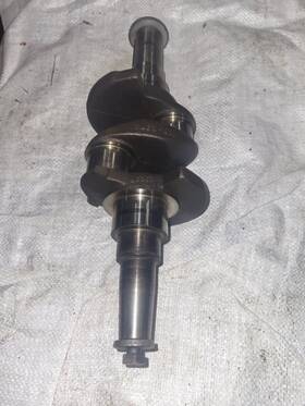 He104-1441 John Deere Crankshaft Onan B43g Jd 316 318 170-2874