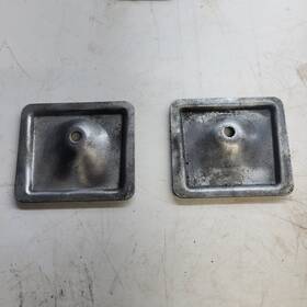He110-1879 John Deere Onan P220 P218g Valve Covers # 318 316 420 Wheel Horse