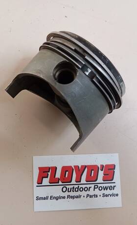 He112-0186 John Deere Onan B43 B48 316 318 420 Piston Std