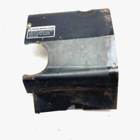 He134-4276 John Deere He134-4272 420 Onan B48g Rh Shield