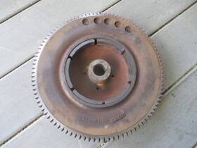 He134-4633 John Deere 318 420 Onan P218 P220 Engine Flywheel 1150 From