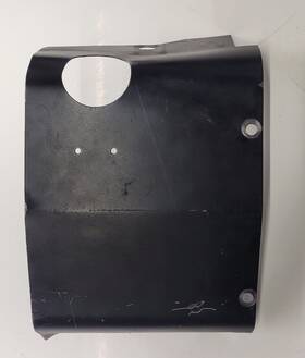 He134-4796 John Deere Onan P218g 318 Cylinder Cover Shroud Heat Shield Non Oil Filter Side