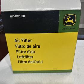 He1402628 John Deere Oem Paper Air Filter