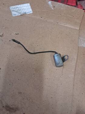 He312-0256 John Deere Jd41-e37 316 318 420 P218 P220g Condensor