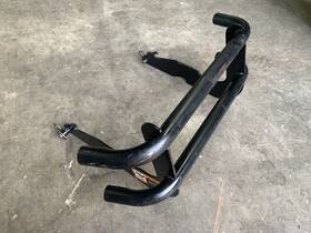 Jdfb-gtx200 John Deere Factory Oem Front Bumper Gt Lx Gx Lawn Garden Tractor Gt235 Gt245