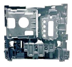 Jdgx25809 John Deere 48 Inch Z355e Z Trak Mower Operators Sation Platform Oem Part Gx25809
