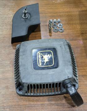 Am116737 John Deere Kawasaki Starter Recoil Assembly Jx75 Jx85 14sb Engine Fc150