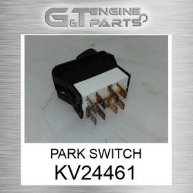 Kv24461 John Deere Park Switch Fits Surplus Open Box