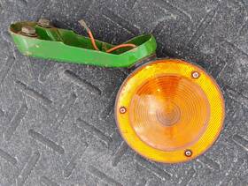 L29390 John Deere Head Light Fender Mount Work Lamp Bracket Support Jd Arm