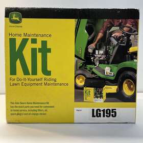 Lg195 John Deere Home Maintenance Kit 325 Lx 277 Gt 235 Lt 180 190