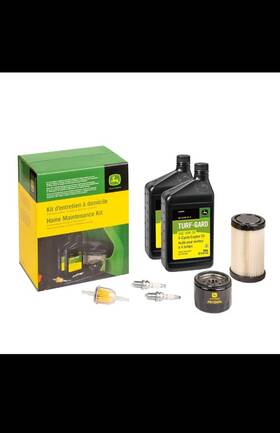 Lg276 John Deere New Oem Home Maintenance Kit Pn