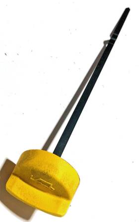 Lg691036 John Deere Mower Z355e Zero Turn Z-trak Engine Oil Dipstick Oem Part
