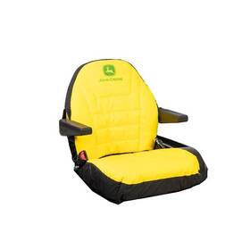 Lp92734 John Deere Eztrak Mower Seat Cover With Armrests -