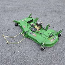 Lva17480 John Deere 1023e 1025r 1026r 2025r 2026r Tractor 54 Inch Auto Connect Mower Deck