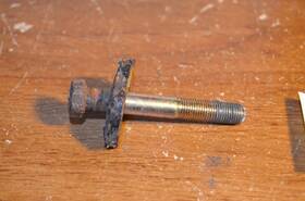 19h3515 John Deere M111784 Blade Bolt Washer With