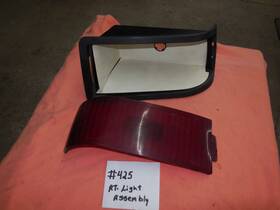 M116132a John Deere Used Original Equipment Rh Tail Light Kit -