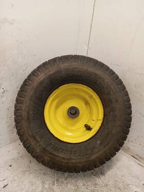 Gy20638 John Deere M123810 Oem Front Tire Wheel Rim -