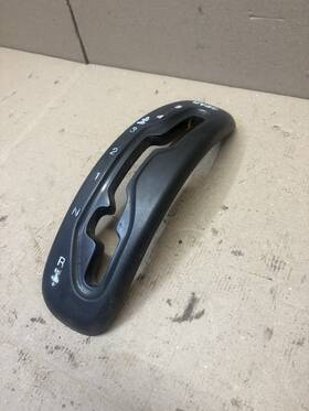 M125844 John Deere Lt133 And Lt Models Gear Shifter Display Quadrant