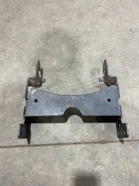 M128247 John Deere Snow Plow Bracket For Lt Series