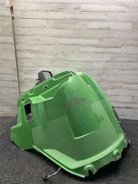 M130970 John Deere M130971 Genuine Gator Green Fender Rh