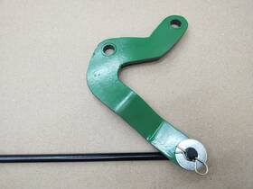 Am133353 John Deere M132730 Or Tiller Arm - Gt225/gt235/gt245/gx255 Tractor
