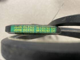 M135782 John Deere Original Equipment V-belt -