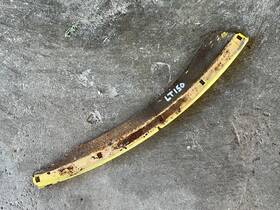 M142577 John Deere Lt150 38 Inch Mower Deck Front Lip Section