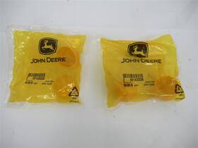 M143338 John Deere Bearing Cover 2- 2 Packs