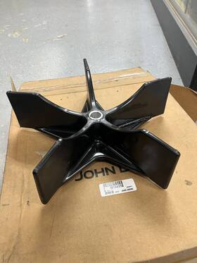 M144110 John Deere Original Equipment Blower Fan - Oem Part