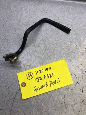 M144296 John Deere Forward Pedal Oem F525