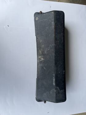 Jdm145481 John Deere M145481 47 Snowblower Chute Angle Cylinder Shield