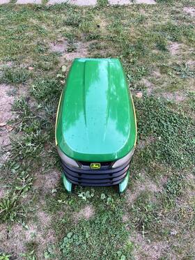 X534lawn John Deere M152313 X300 X304 X310 X320 X340 X360 X500 X530 Mower Hood Complete