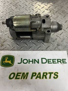 99999-7080 John Deere M152368 Oem Kawasaki Starter Motor Mia11409 Auc21255 757 Tested