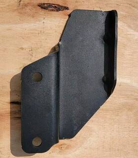 M152723 John Deere X300 Series Lh Upstop Bracket