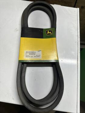 M152791 John Deere Snowblower V-belt 265 285 320 325 355d Gt325 Lx277