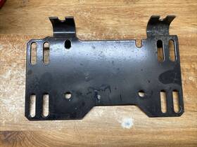 M153949 John Deere Ts Tx 4x2 Gator Utility Oem Pivot Bracket P#