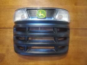 M156940 John Deere Oem #m156940 Hood Grille Fits X 300 304 310 320 324 340 360 300r 305r
