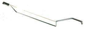 M165543 John Deere M165542 Steering Linkage Rod And End Link Right Side Z355e Ztrak Oem