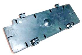 M166205 John Deere Mower Operators Station Storage Access Panel Z355e Oem Part