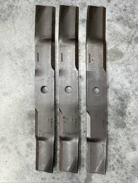 M168223 John Deere Mulching Blade Z520 820 840 850 920 930 950 X 710 730 750 3