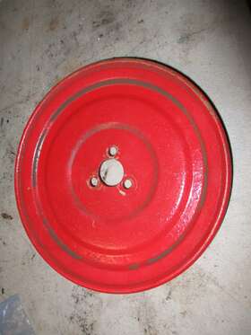 M40731 John Deere 1963 1964 110 Transaxle / Transmission Drive Sheave Pulley Nla