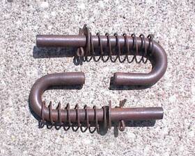 Jd62-202 John Deere M42286 316 317 318 322 330 332 - 50 Inch Deck Spring Pins