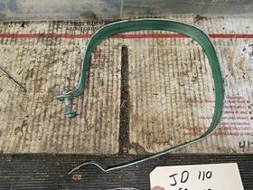 M42646 John Deere 110 Fuel Tank Strap