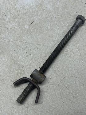 M44861 John Deere 1973 140 Tractor Lift Stop