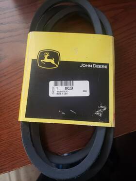 M45254 John Deere Deck Drive Belt