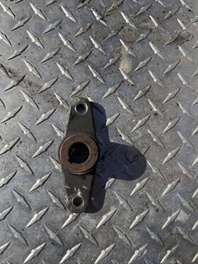 M150571 John Deere M45612 49 Snow Thrower Blower And 33 Tiller Shaft Hub
