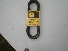 M45862 John Deere Oem Factory Lawn Tractor Deck Belt 1/2 Inch X 47