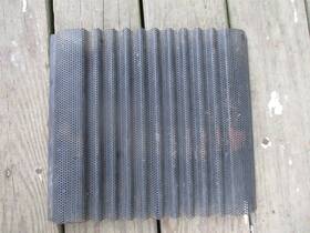 M46181 John Deere 110 112 140 Lawn Tractor Grille Grill Slide In Nla Jd Nice